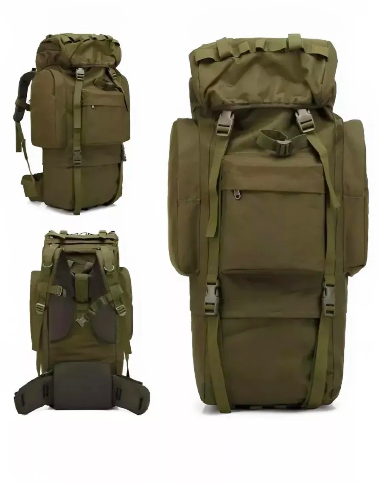 Рюкзак объёмный 