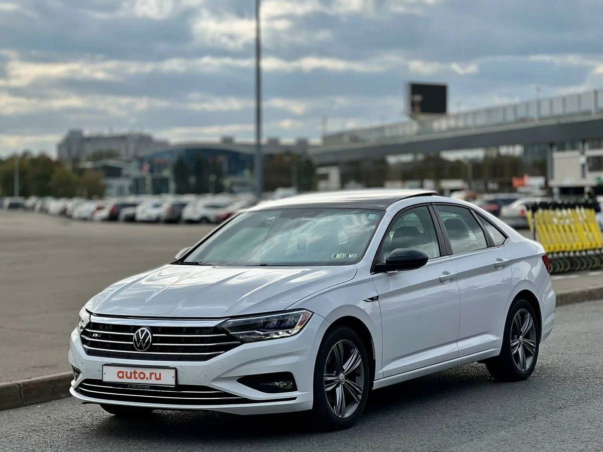 Volkswagen jetta mk7