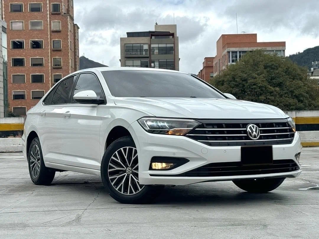 Volkswagen jetta mk7 2