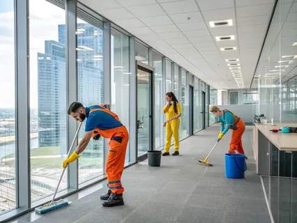 клининг/уборка