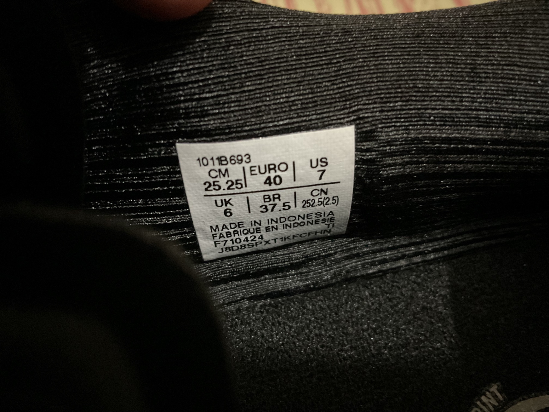 Кроссовки Asics Novablast 4 оригинальные 5