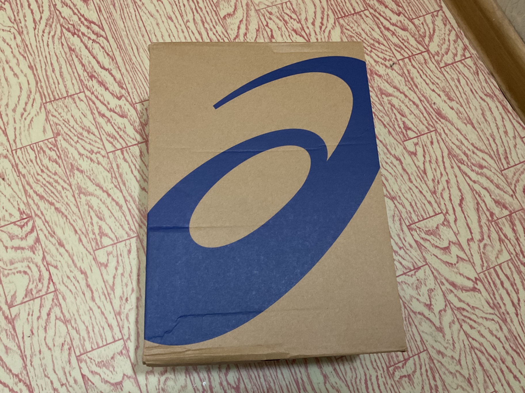 Кроссовки Asics Novablast 4 оригинальные 9