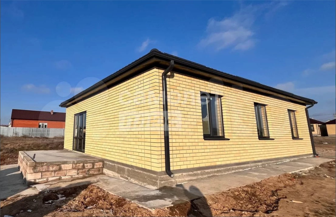 дом 90 кв.м на участке 6 сот.